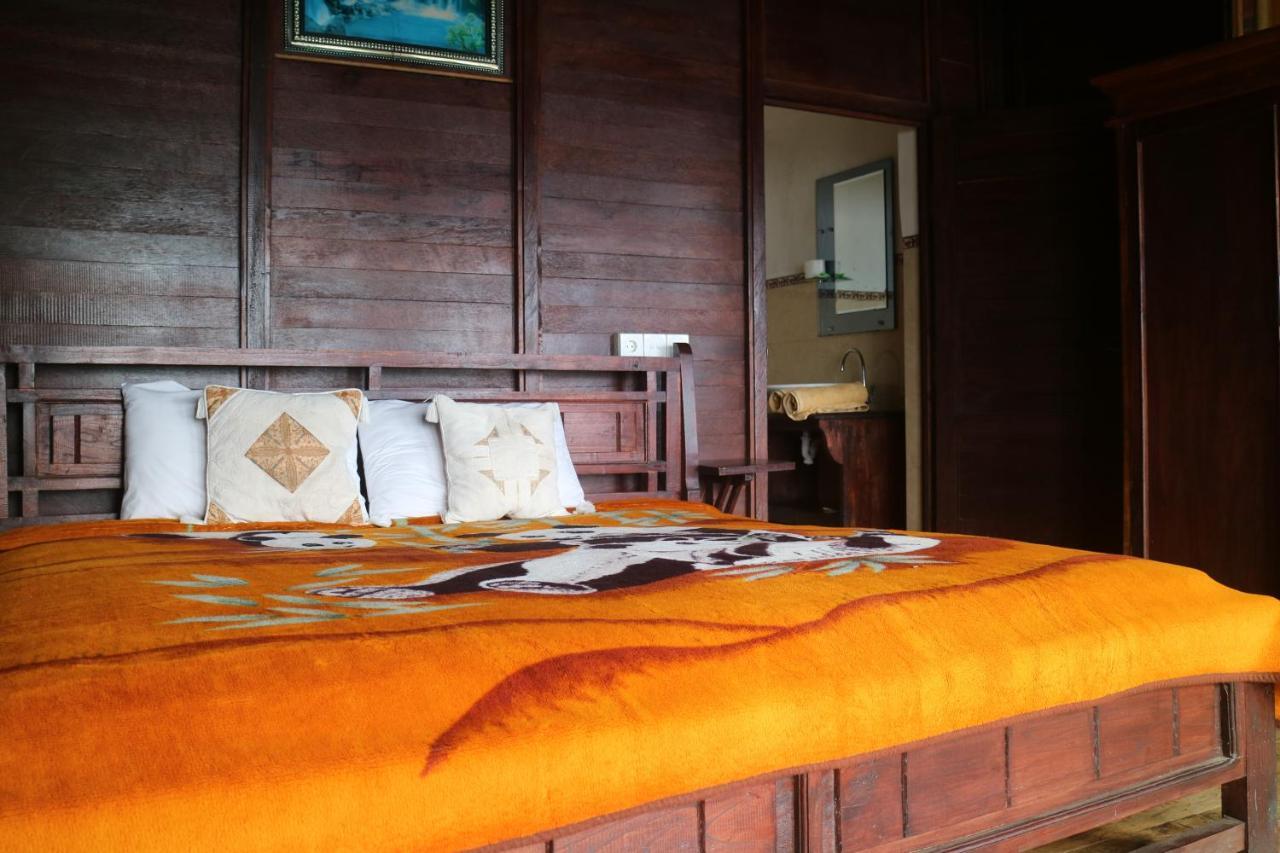 บาตูร์ กรีน เลค Hotel กินตามานี ภายนอก รูปภาพ